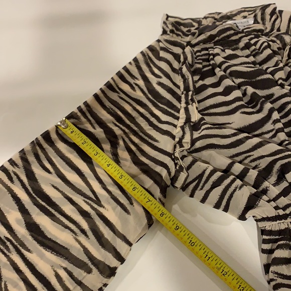 Zebra Romper Small - Picture 15 of 16